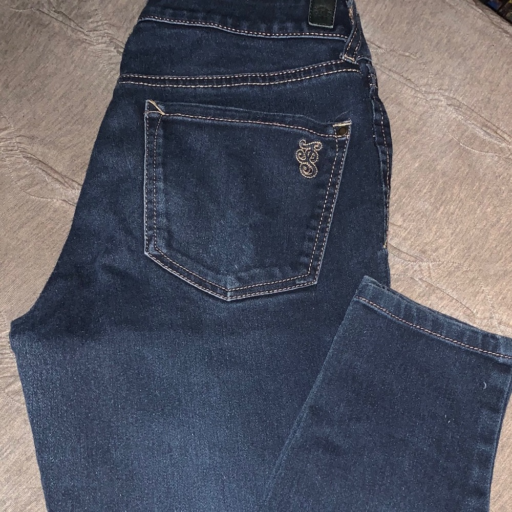 Jessica Simpson Skinny Jeans. Size 9